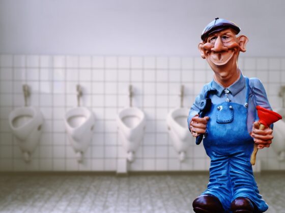 Plumber - Plunger