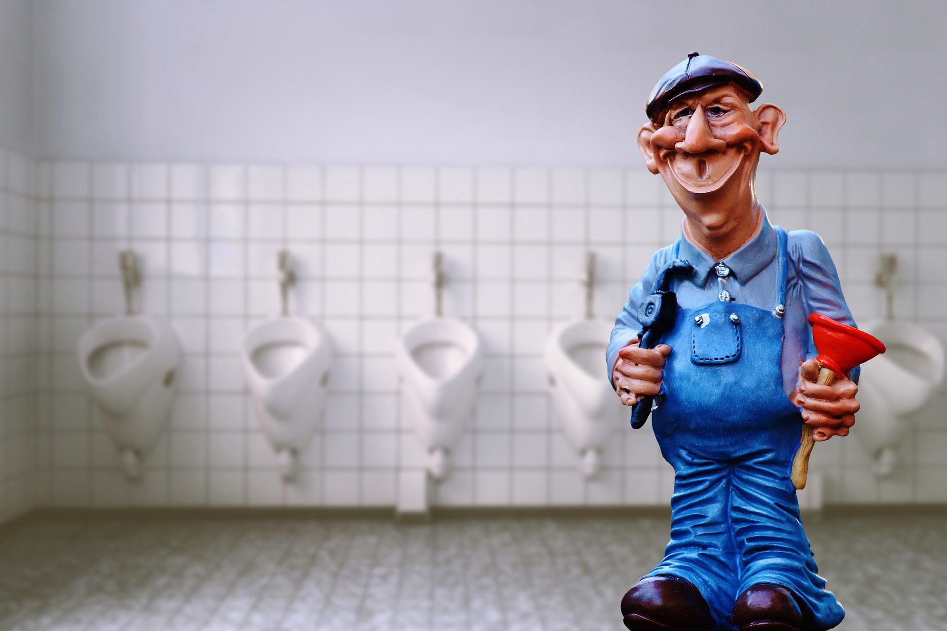 Plumber - Plunger