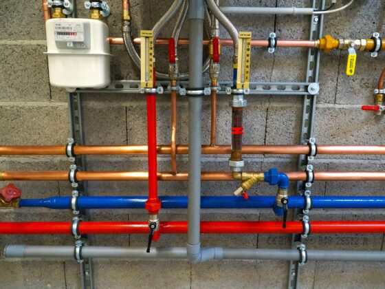 Plumbing - Pipe