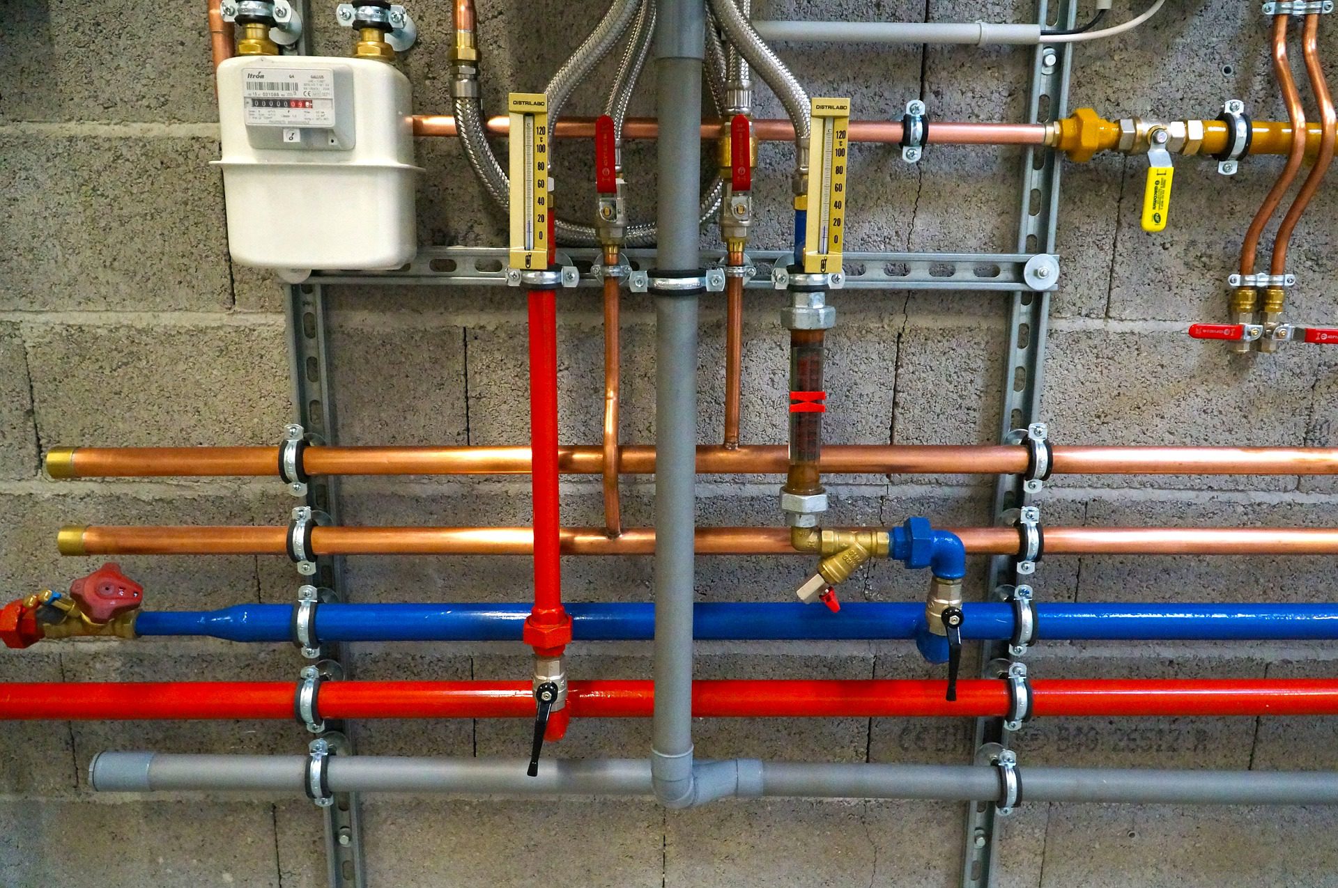 Plumbing - Pipe